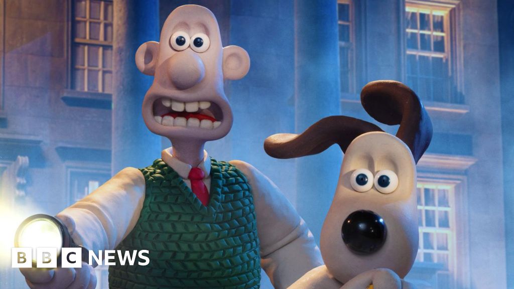 Wallace & Gromit without Peter Sallis is 'emotional' says Nick Park