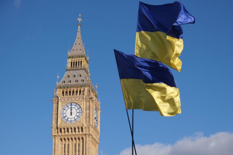 Ukrainian Refugees Face Uncertainty With UK Visa Extension Scheme