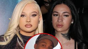 Alabama Barker Says She's Not Interested In Bhad Bhabie's BF After Cheating Claim