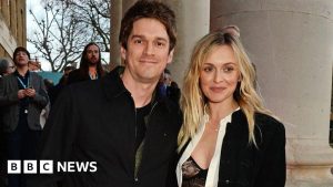 Fearne Cotton announces separation from husband Jesse Wood