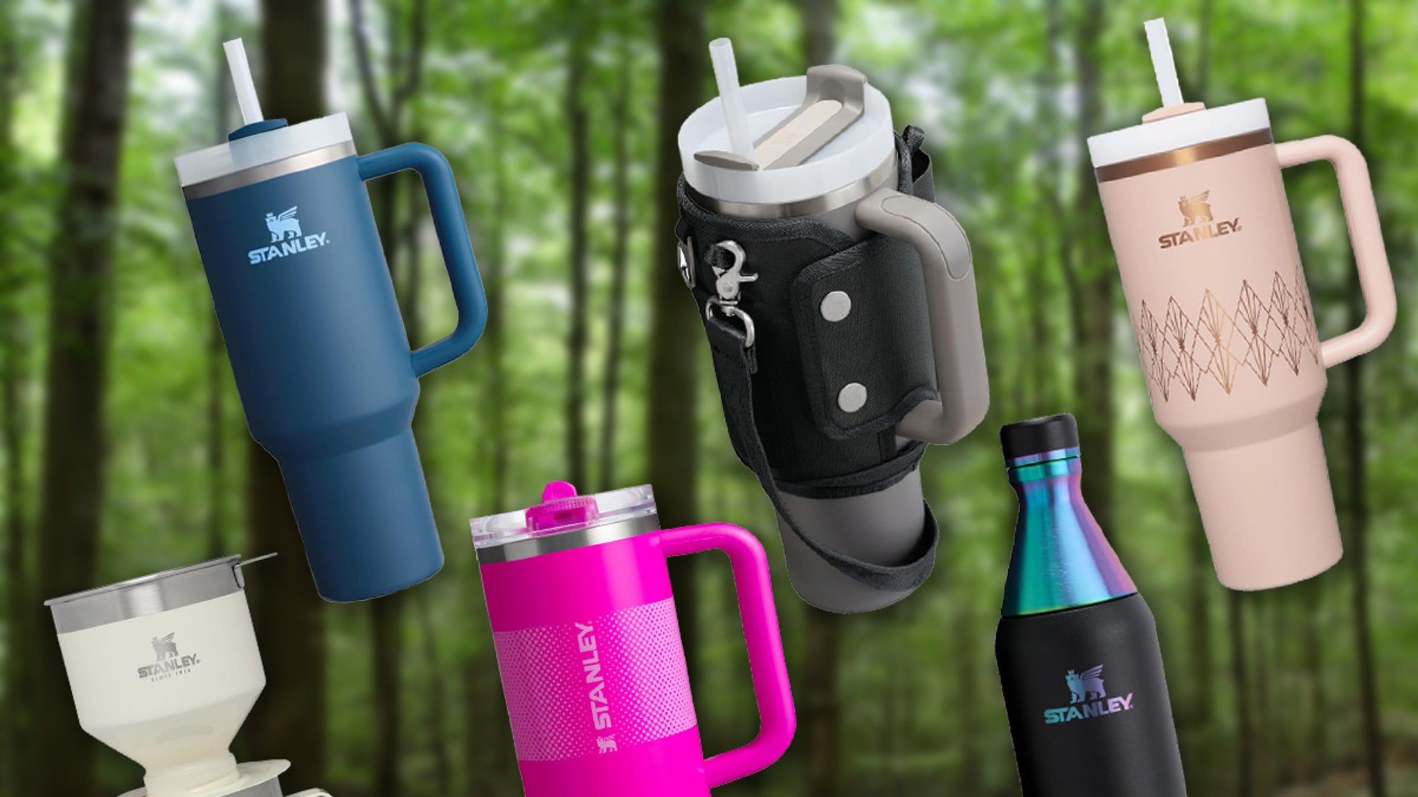 Hydrate In Style With These Gifts From Stanley