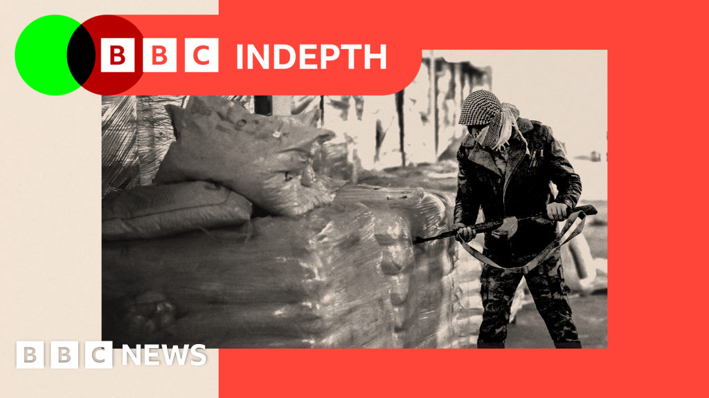 What will happen to Syria's £4.5bn drug empire now?