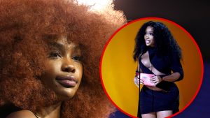 SZA Calls Out 'Fans' Who Miss Her Old Body Size