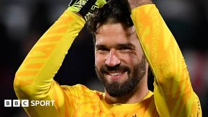 Are Liverpool Champions League favourites? - Alisson 'one of world's best' - Slot