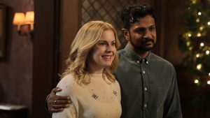 Ghosts Star Rose McIver Discusses Season 4 Holiday Episodes