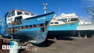 Barbados fishing industry still reeling from hurricane aftermath