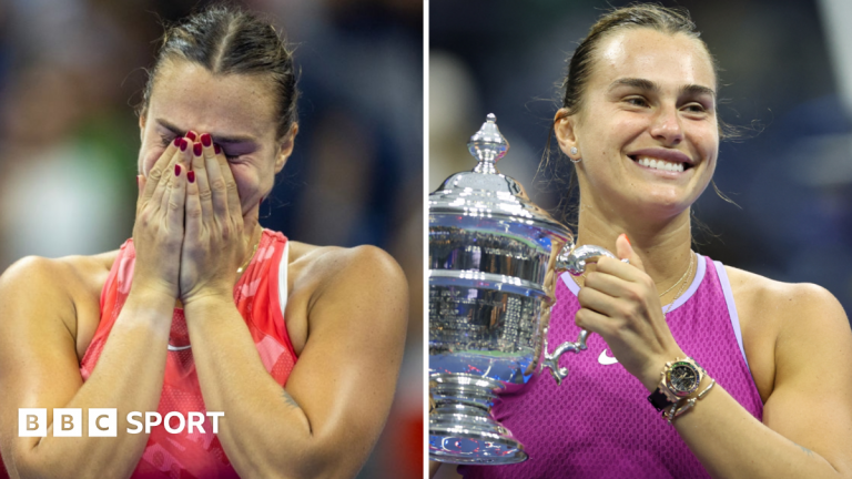 US Open 2024: Aryna Sabalenka learns from ‘tough losses’ in New York to win title