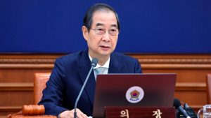 South Korea’s acting president impeached by parliament