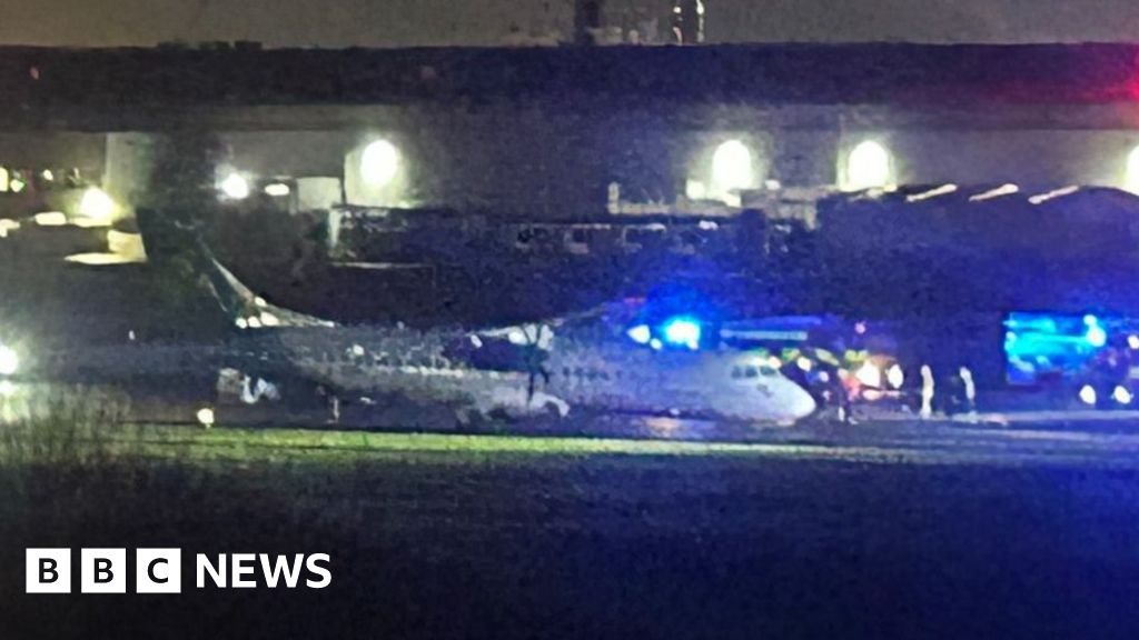 Belfast City Airport runway closed after emergency incident