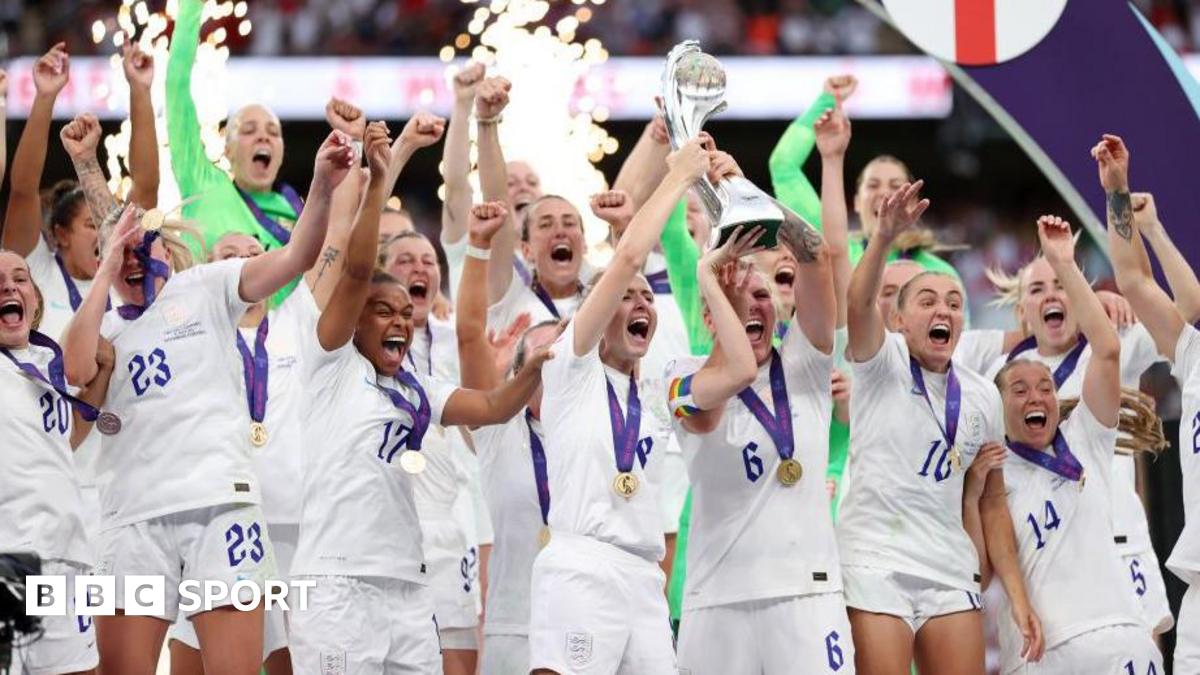 Uefa 'not worried' as Women's Euro 2025 and Club World Cup clash