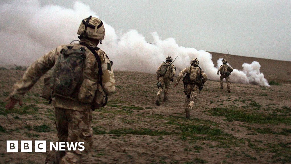 UK special forces troops face possible Syria war crimes charges