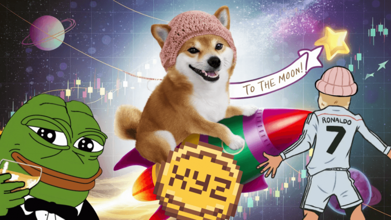 5 Meme Coins Experts Say Could Be the Millionaire Makers of the Decade