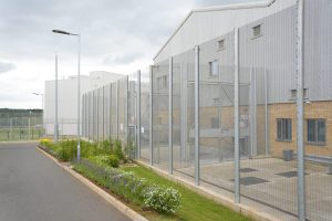 Prison officer arrested after reports she was filmed having sex with inmate at HMP Five Wells