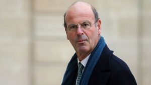 France’s new prime minister selects Eric Lombard as finance minister