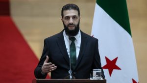 Syrian elections may not be held for 4 years, says de facto leader