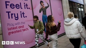 Currys says price rises 'inevitable' after Budget tax changes