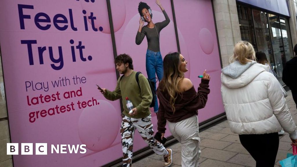 Currys says price rises 'inevitable' after Budget tax changes