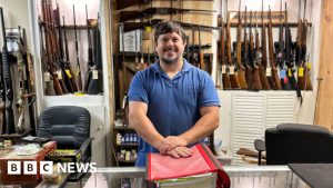 The town in Georgia where everyone has to own a gun