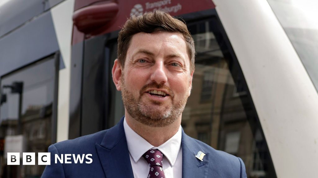 Police investigating Labour's Edinburgh council leader Cammy Day