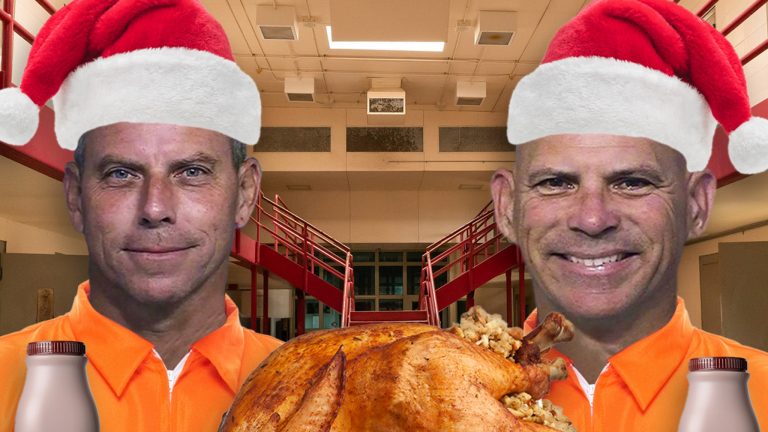 Menendez Brothers’ 2024 Christmas Day Plans Revealed