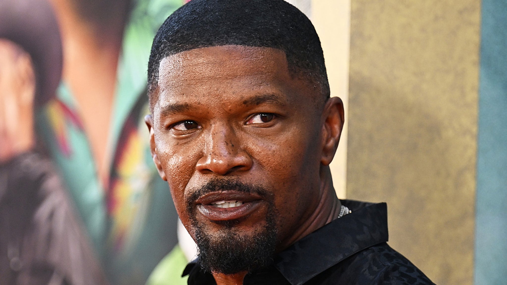 Jamie Foxx Dinner Altercation Started with Penis Projecting Laser Pointer