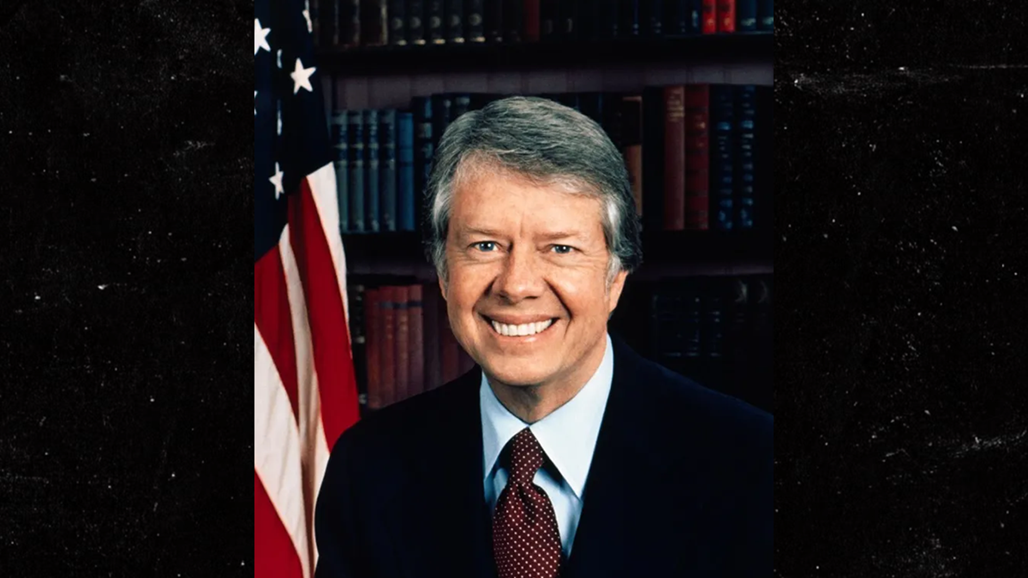 Former President Jimmy Carter Dead at 100