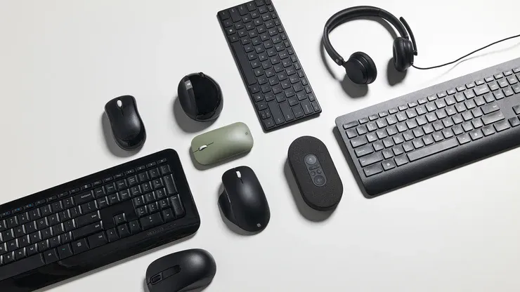 Microsoft’s PC accessories are back, this time with a stylish helping hand from Incase