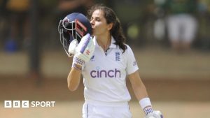 Maia Bouchier: England opener completes redemption arc but Heather Knight form a concern