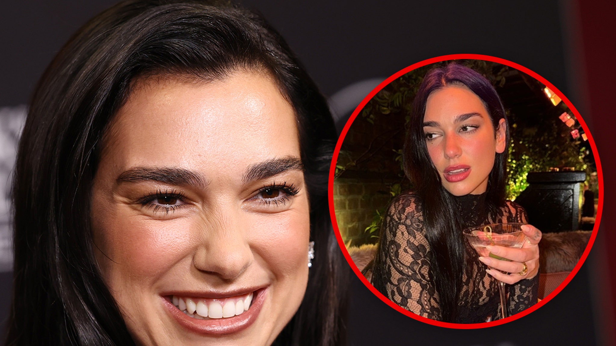 Dua Lipa Flaunts Gold Ring, Adds Fuel to Engagement Rumors