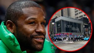 Floyd Mayweather Buying Prominent Manhattan Property For Over $20 Million