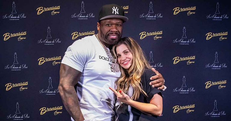 50 Cent Surprises Fans With Star-Studded Guests at Las Vegas Residency