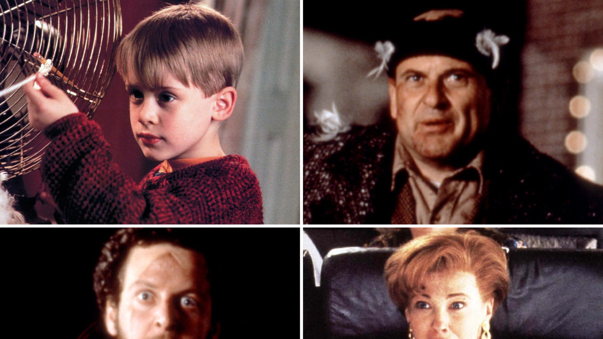 Looking Back At The 'Home Alone' Cast ... 'Memba Them?!