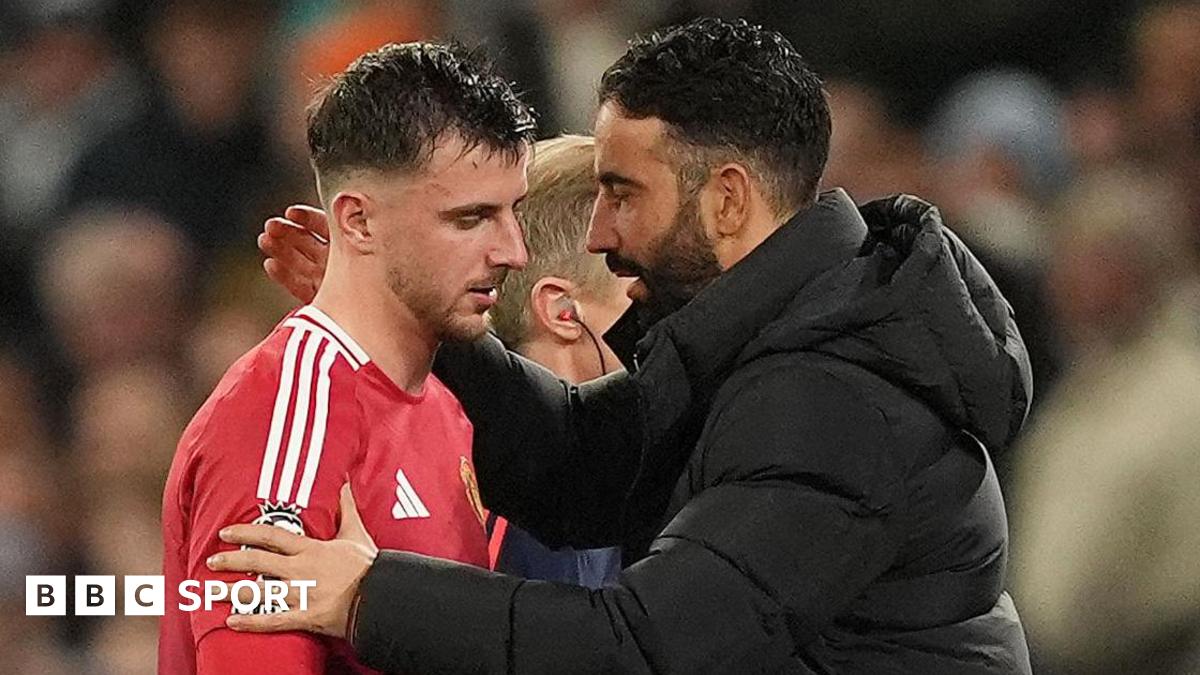 Mason Mount injury: Man Utd forward will be out for 'several weeks'