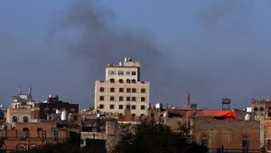 Israel strikes range of Houthi targets in Yemen