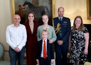 Kate Middleton’s subtle gesture that eased inspiring teenage photographer Liz Hatton’s nerves at Windsor Castle