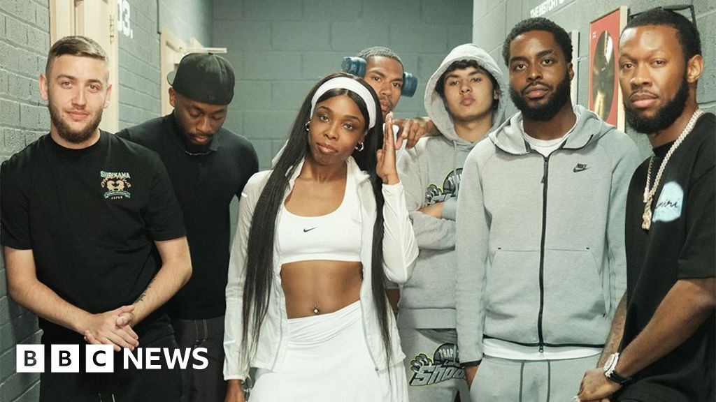 'Generational talent' crowned The Rap Game UK champion