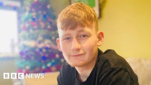 Macduff teenager who lost legs walking again for Christmas