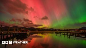 Northern Lights: The aurora that dazzled us in 2024