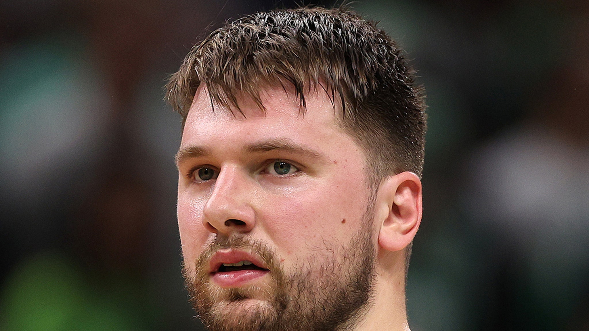 Luka Doncic's Home Burglarized