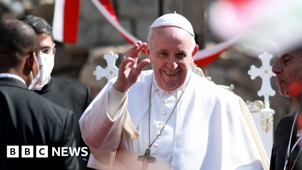 Pope Francis assassination plot stopped by UK intelligence