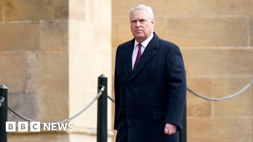 Questions over Prince Andrew's judgement and finances raised again