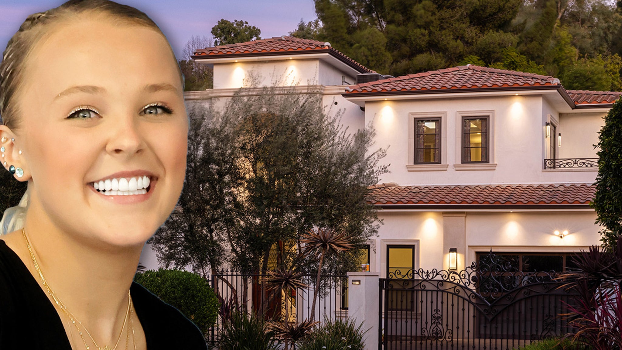 JoJo Siwa Selling Tarzana Mansion For $4 Million