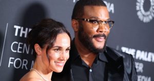 Meghan's friend Tyler Perry's 'tense response' about the Sussexes | Royal | News