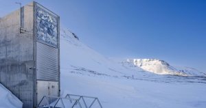 Inside huge £7m underground bunker in frozen wasteland | World | News