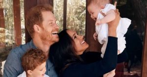 Prince Harry says he's 'grateful' to be raising his kids in the US | Royal | News