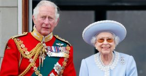 Queen Elizabeth once did this bizarre thing while bathing King Charles | Royal | News