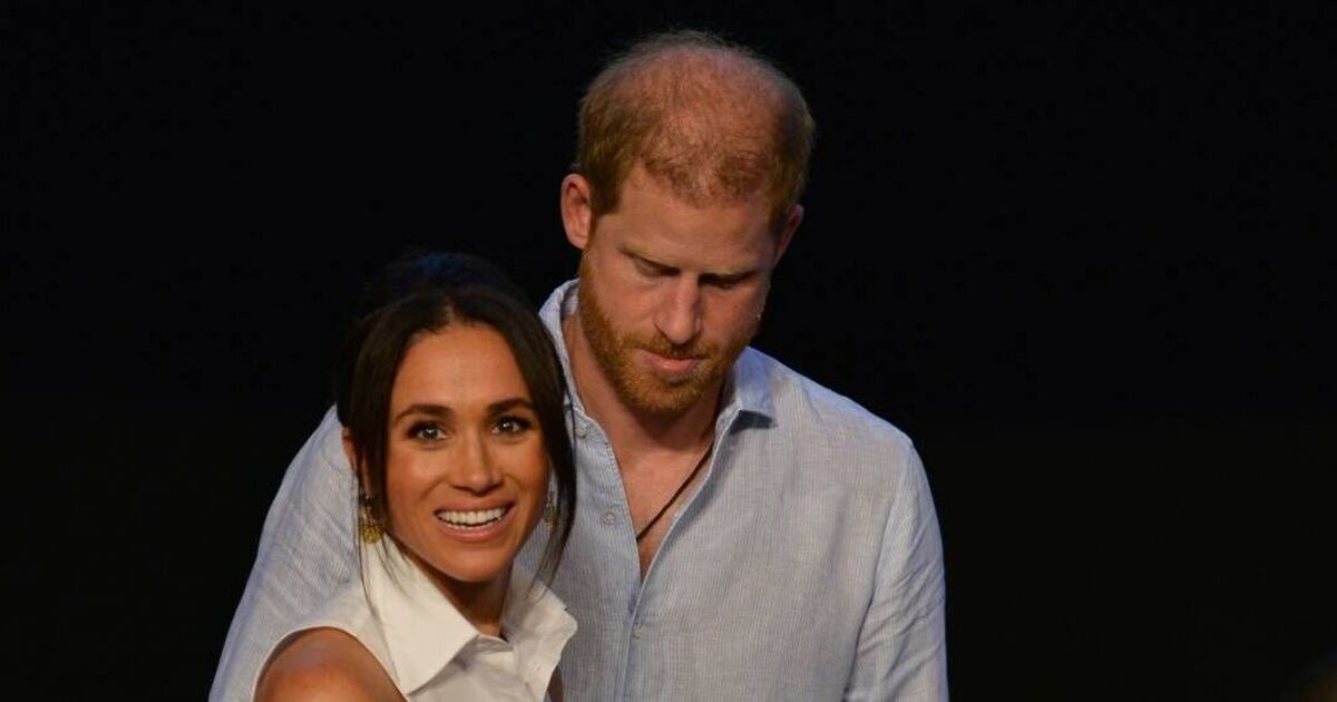 Royal expert says 'I believe Harry - stop making trouble in marriage' | Royal | News