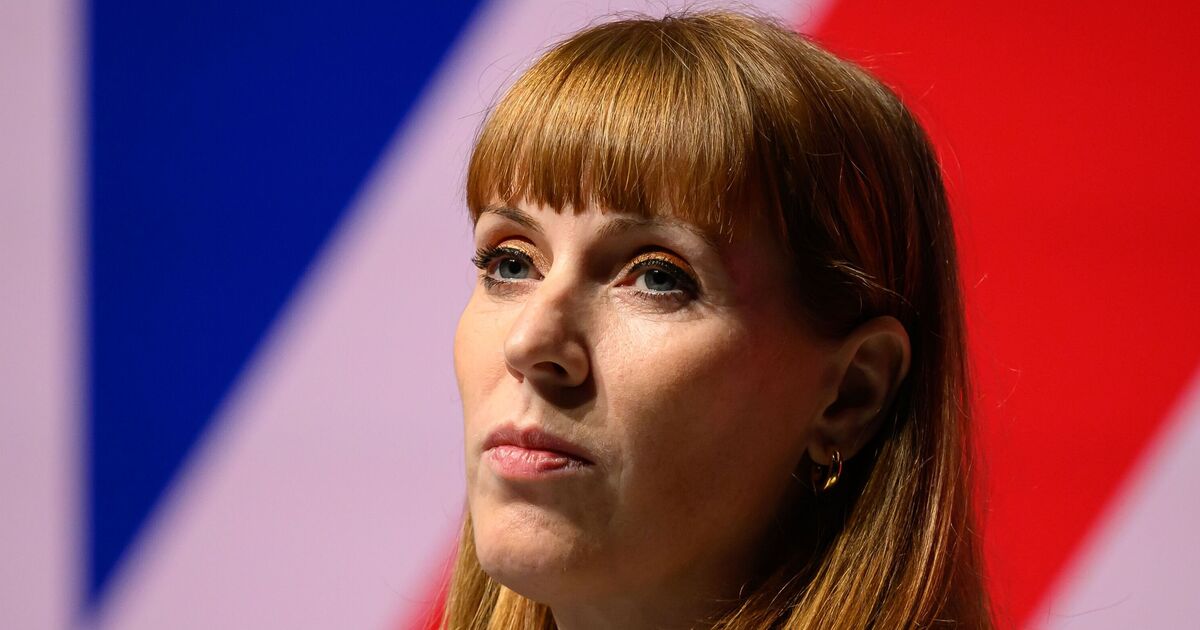 Angela Rayner makes ridiculous excuse for using £68k taxpayer funded photographer | Politics | News