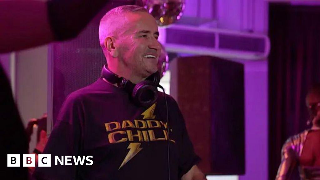 DJ says he was injured after being hit at a gig in Kent