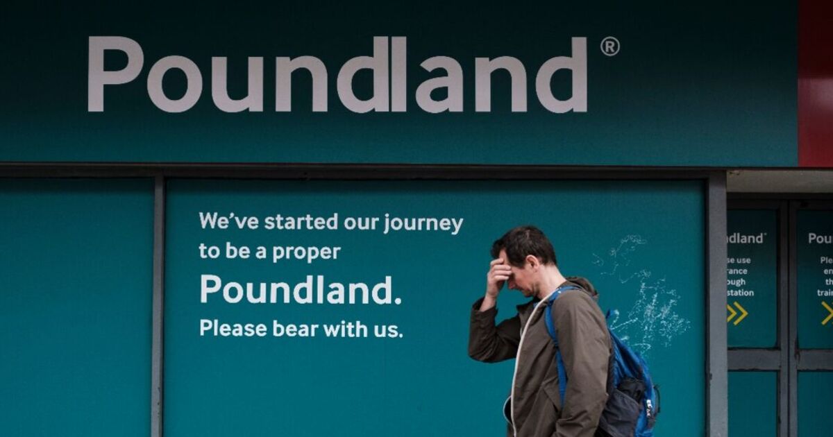 Poundland boss blames Rachel Reeves's Budget as popular chain suffers £640m loss | UK | News